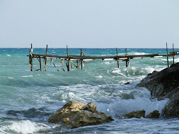 Malandra Bay Jetty