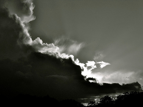 Ahead of the Storm