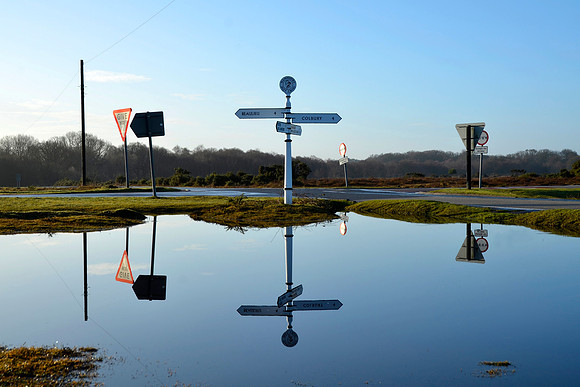 Ipley Cross